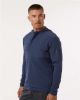 Picture of A607 - Men's Half-Zip Hooded Anorak