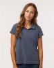 Picture of A690 - Women's Blended Polo