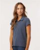 Picture of A690 - Women's Blended Polo