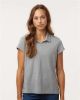 Picture of A690 - Women's Blended Polo