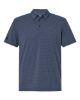Picture of A702 - Men's Blended Printed Polo