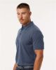 Picture of A702 - Men's Blended Printed Polo
