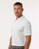 Picture of A702 - Men's Blended Printed Polo