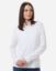 Picture of A709 - Women's Textured Stripe Quarter-Zip Pullover