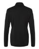 Picture of A709 - Women's Textured Stripe Quarter-Zip Pullover