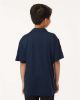 Picture of 41800Y - Youth Pro-Lock Performance Polo