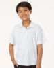 Picture of 41800Y - Youth Pro-Lock Performance Polo