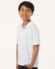 Picture of 41800Y - Youth Pro-Lock Performance Polo