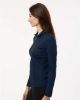 Picture of 41870L - Women's Pro-Lock Performance Quarter-Zip Pullover