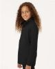 Picture of 41870Y - Youth Pro-Lock Performance Quarter-Zip Pullover