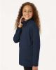 Picture of 41870Y - Youth Pro-Lock Performance Quarter-Zip Pullover