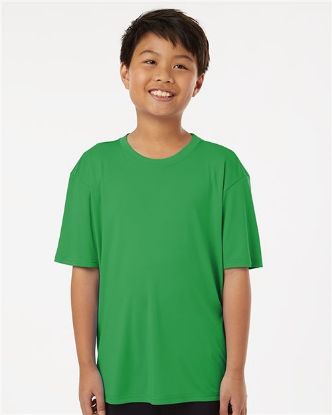 Picture of 48000Y - Youth Pro-Lock Performance T-Shirt