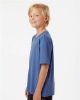 Picture of 48000Y - Youth Pro-Lock Performance T-Shirt