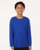 Picture of 48400Y - Youth Pro-Lock Performance Long Sleeve T-Shirt