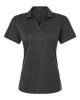 Picture of 4HM00L - Women's Pro-Lock Performance Mélange Polo
