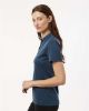 Picture of 4HM00L - Women's Pro-Lock Performance Mélange Polo