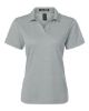 Picture of 4HM00L - Women's Pro-Lock Performance Mélange Polo