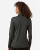 Picture of 4HM70L - Women's Pro-Lock Performance Mélange Quarter-Zip Pullover