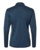 Picture of 4HM70L - Women's Pro-Lock Performance Mélange Quarter-Zip Pullover