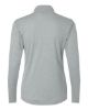 Picture of 4HM70L - Women's Pro-Lock Performance Mélange Quarter-Zip Pullover