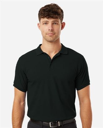 Picture of 62800 - Men's Pique Polo
