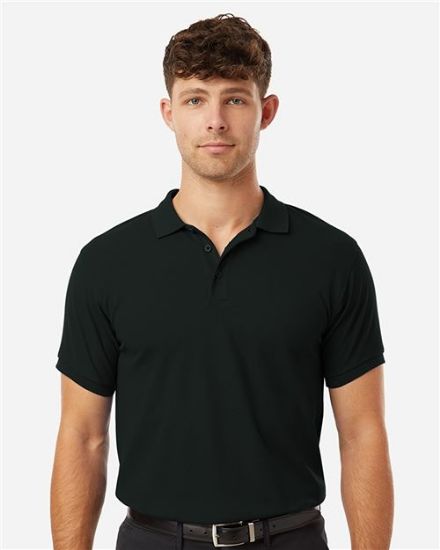 Picture of 62800 - Men's Pique Polo