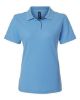 Picture of 62800L - Women's Pique Polo