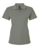 Picture of 62800L - Women's Pique Polo
