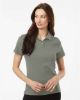 Picture of 62800L - Women's Pique Polo