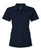 Picture of 62800L - Women's Pique Polo
