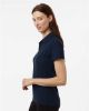 Picture of 62800L - Women's Pique Polo