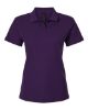 Picture of 62800L - Women's Pique Polo
