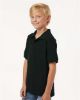 Picture of 62800Y - Youth Pique Polo