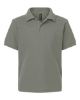 Picture of 62800Y - Youth Pique Polo
