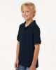 Picture of 62800Y - Youth Pique Polo