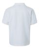 Picture of 62800Y - Youth Pique Polo