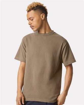 Picture of 1301GD - Unisex Heavyweight Cotton Garment-Dyed Tee