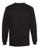 Picture of 1304 - Unisex Heavyweight Cotton Long Sleeve Tee