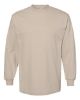 Picture of 1304 - Unisex Heavyweight Cotton Long Sleeve Tee