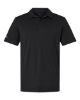 Picture of A704 - Men's Textured Stripe Polo
