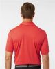 Picture of A704 - Men's Textured Stripe Polo