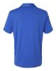Picture of A704 - Men's Textured Stripe Polo
