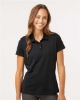 Picture of A707 - Women's Textured Stripe Polo
