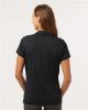 Picture of A707 - Women's Textured Stripe Polo