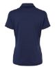 Picture of A707 - Women's Textured Stripe Polo