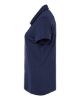 Picture of A707 - Women's Textured Stripe Polo
