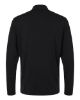 Picture of A708 - Men's Textured Stripe Quarter-Zip Pullover