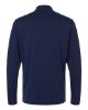 Picture of A708 - Men's Textured Stripe Quarter-Zip Pullover