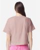 Picture of 102 - Women's Fine Jersey Mid-Length Boxy Tee