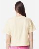 Picture of 102 - Women's Fine Jersey Mid-Length Boxy Tee